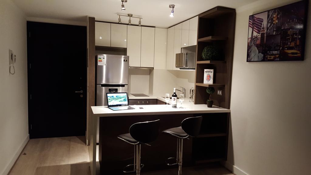 Apartamento Cerro Colorado Santiago