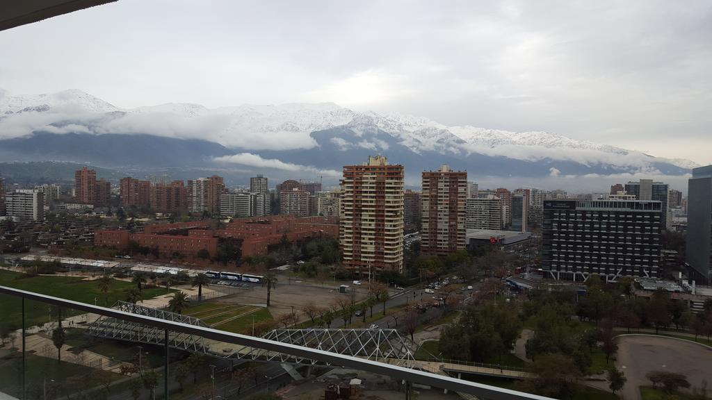 Cerro Colorado * Santiago de Chile