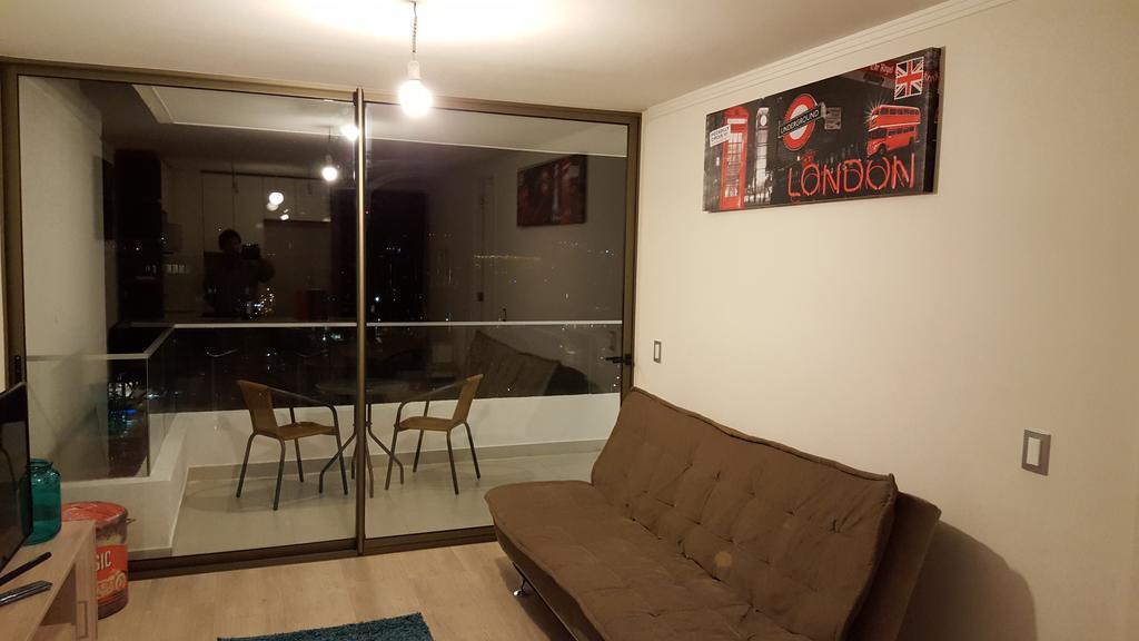 Cerro Colorado Apartamento Santiago