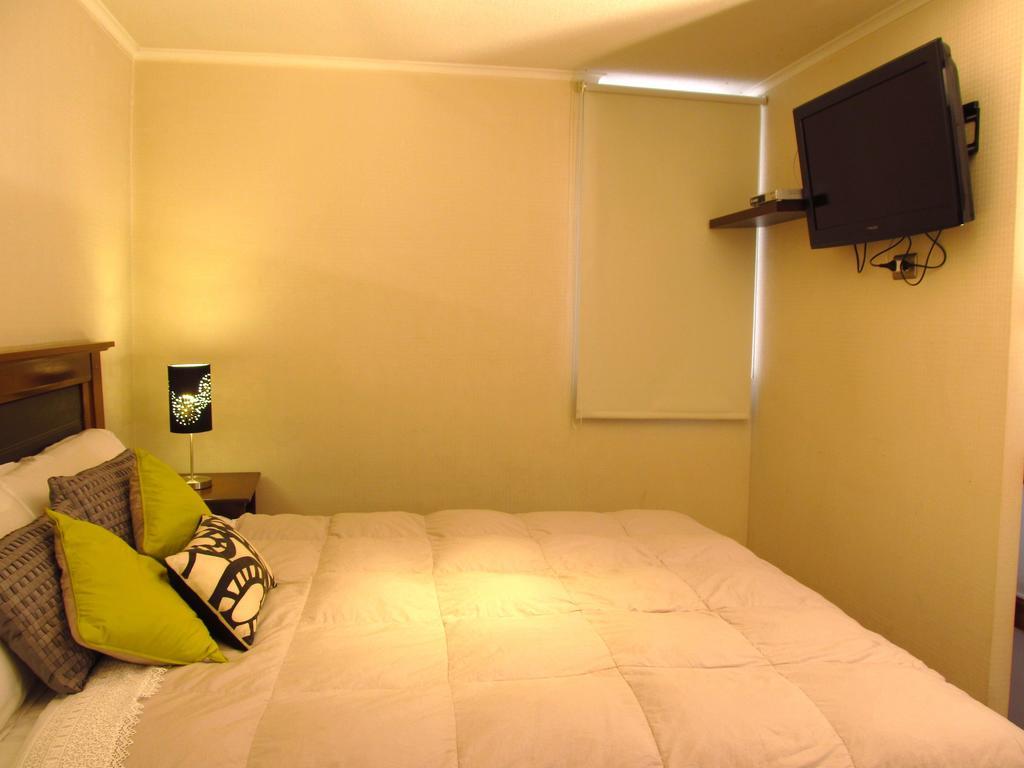 Santiago Suite Apartment * Santiago de Chile