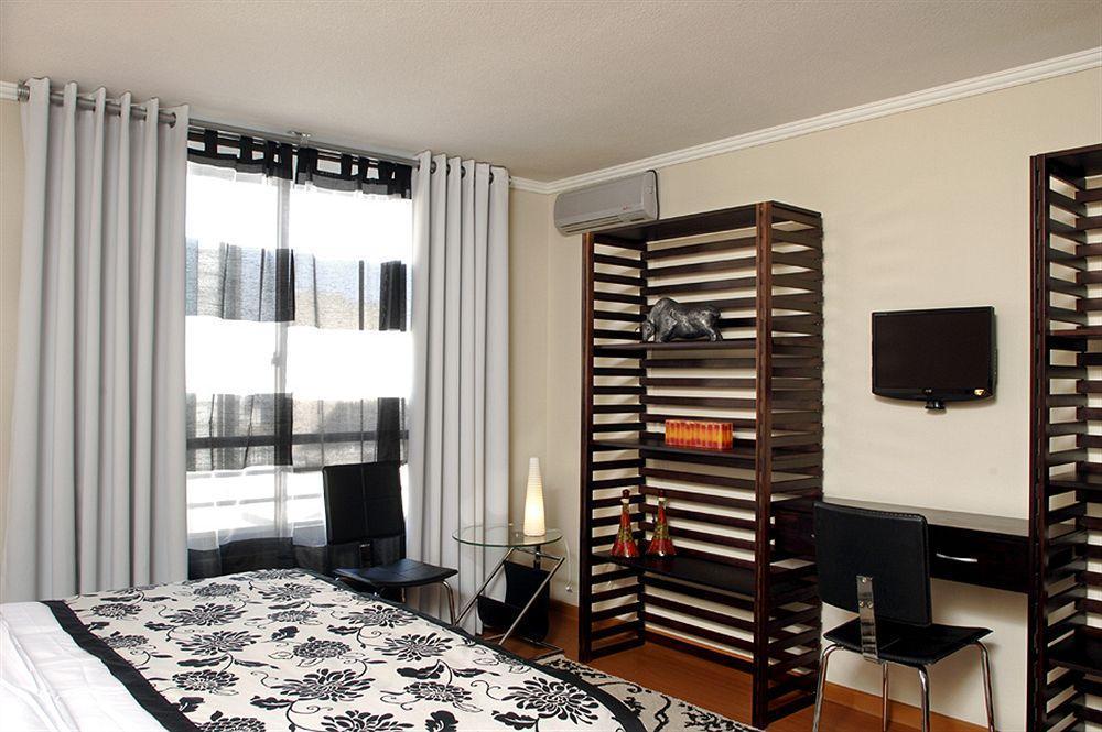 Apart Boutique Bellas Artes Miraflores Apartamento *