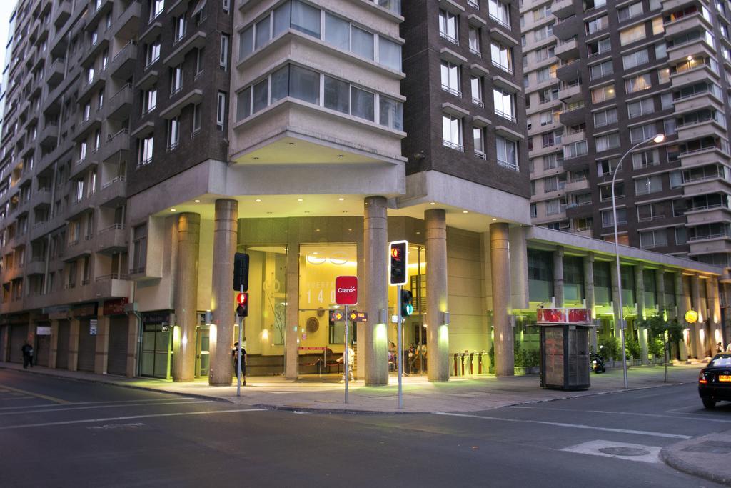 Welcome To - Chile Apartamento