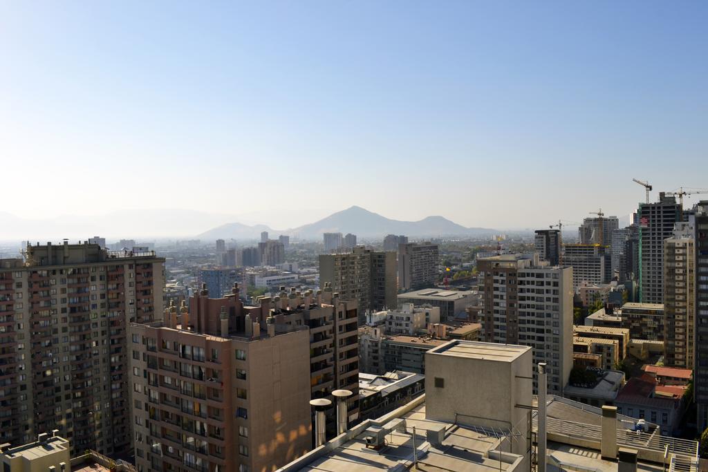 Welcome To - Chile Apartamento