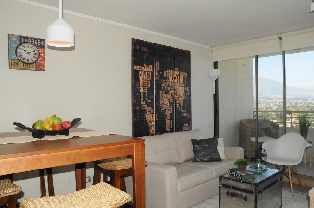 Sense Apartamento Santiago de Chile