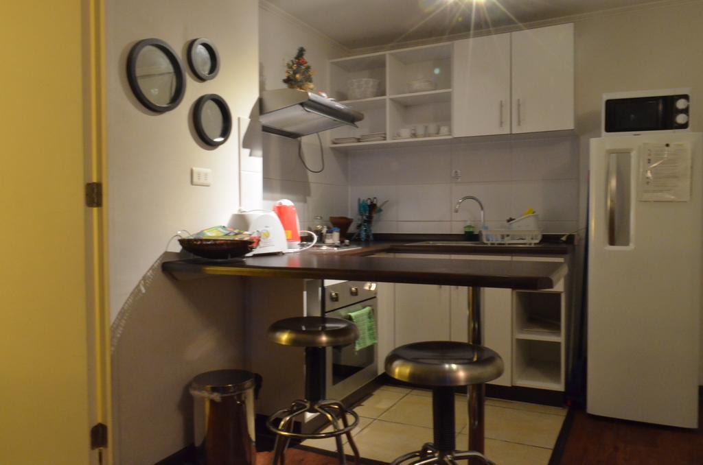 Stgo Centro, Departamentos Amoblados Paz Apartamento *
