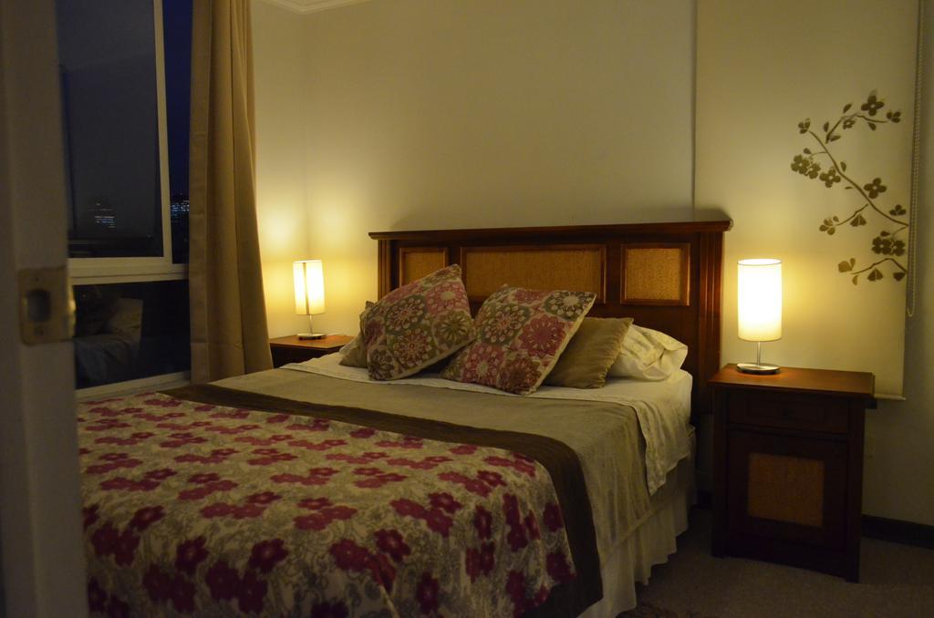 Apartamento Stgo Centro, Departamentos Amoblados Paz