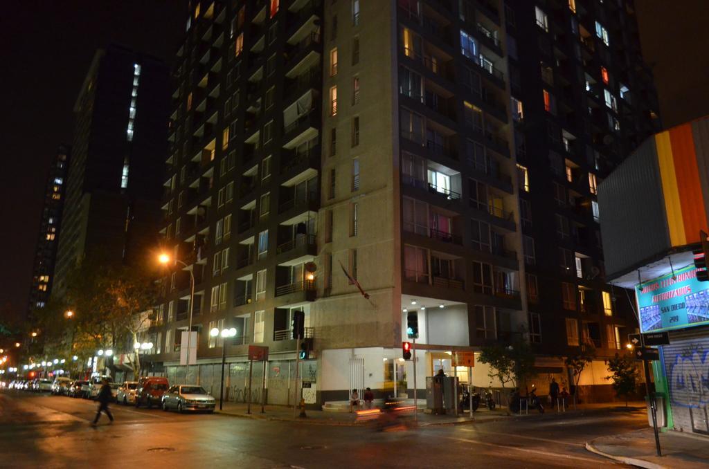 Stgo Centro, Departamentos Amoblados Paz