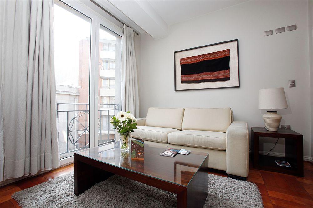 Apartamento Lastarria Aparts Santiago de Chile