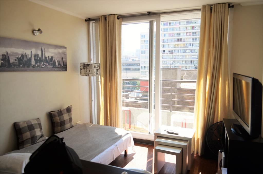 Stgo Centro, Departamentos Amoblados Paz Apartamento Santiago