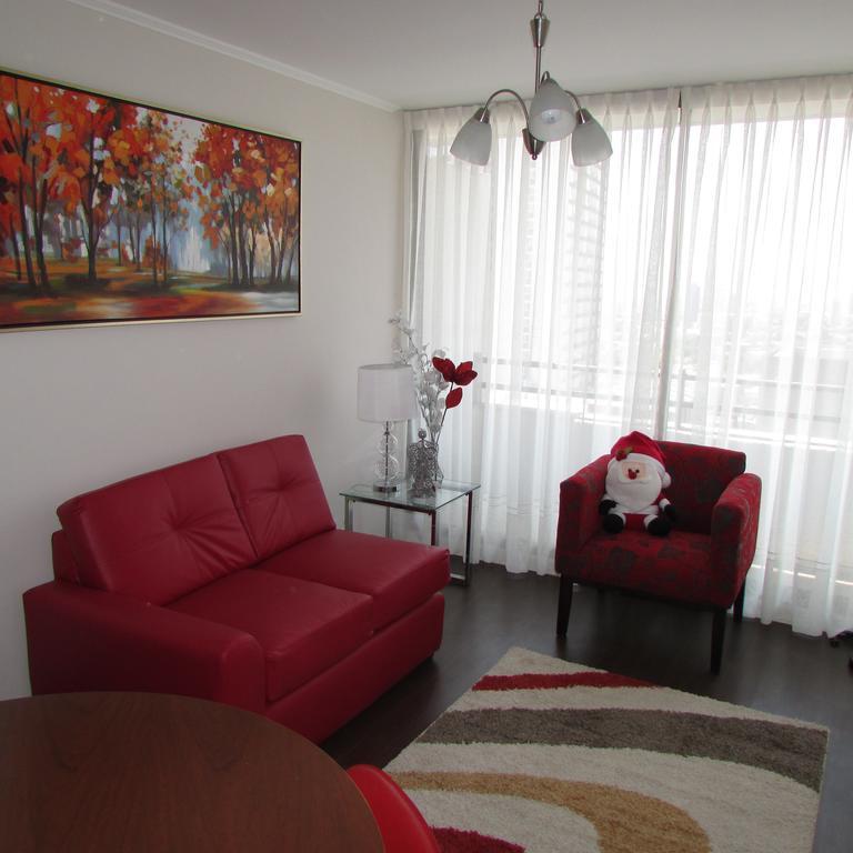 Apart Apartment Santiago