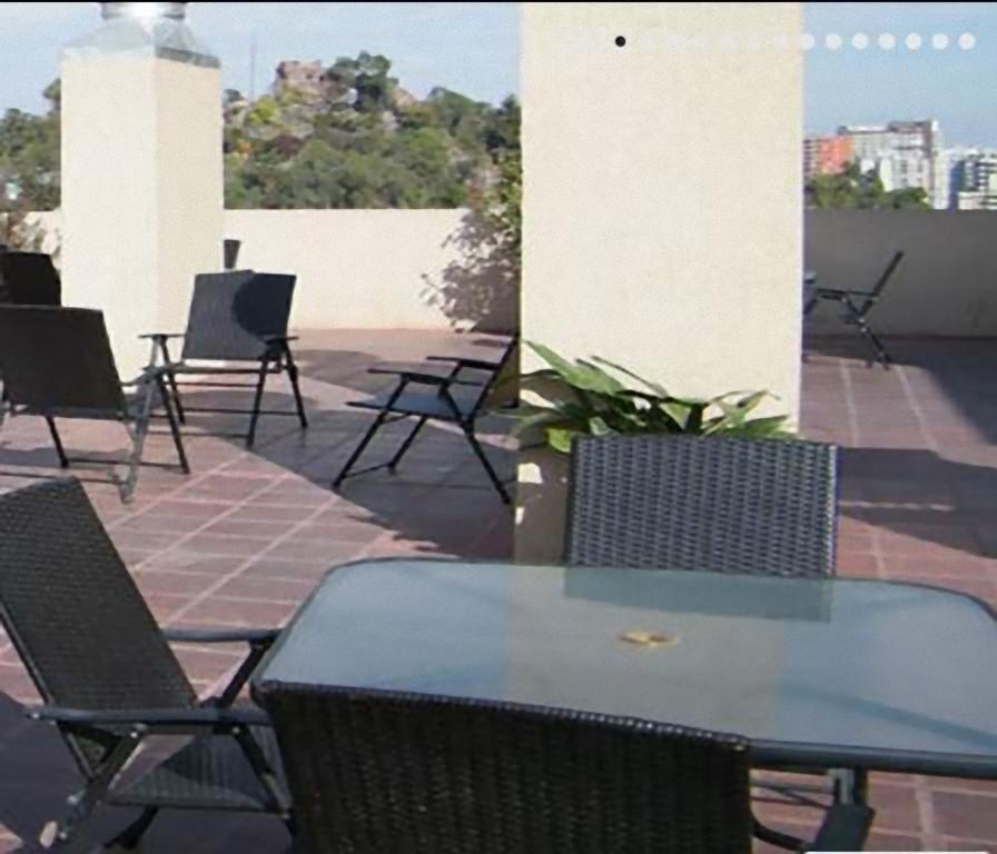 Santiago Suite Apartment Apartamento Santiago de Chile