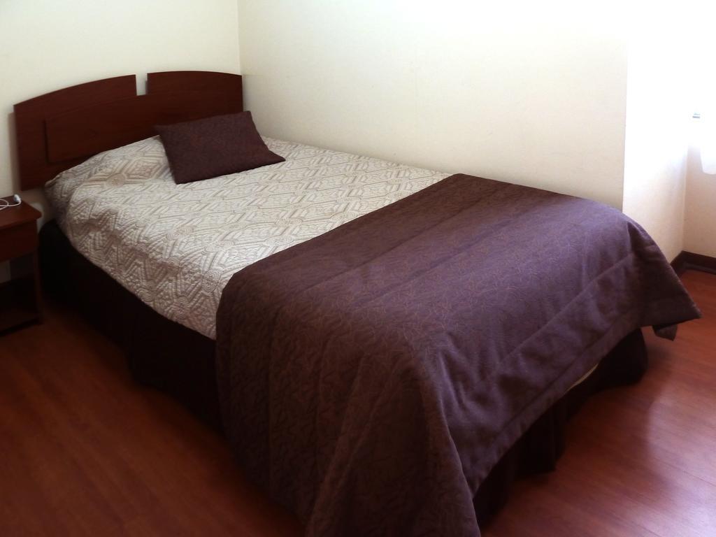 Personal Aparts Downtown Apartamento *