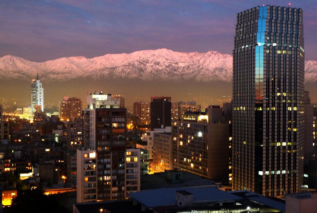 Personal Aparts Downtown * Santiago de Chile