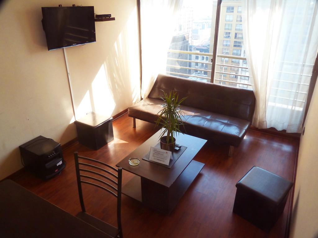 Apartamento Personal Aparts Downtown