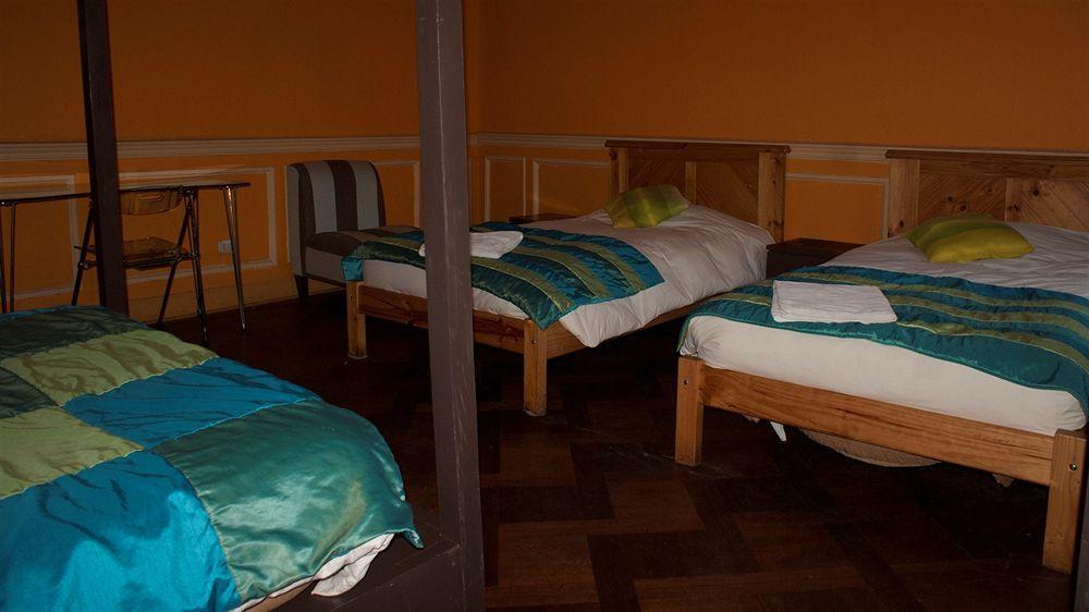 Hostal Happy House Santiago de Chile