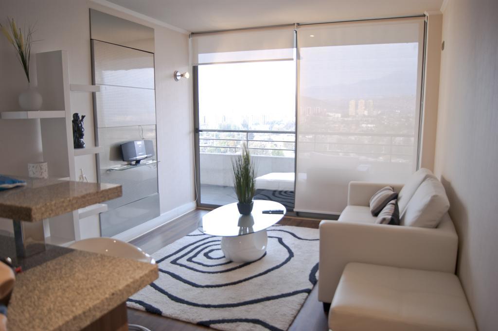 Apartamento Premium Santiago de Chile