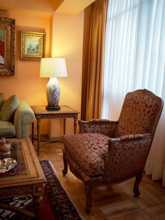Apartamento Plaza Huelen Santiago de Chile