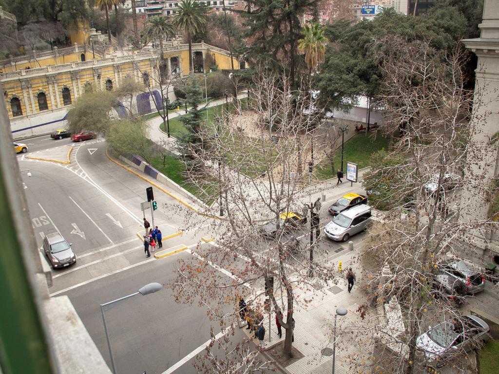 Apartamento Plaza Huelen Santiago de Chile