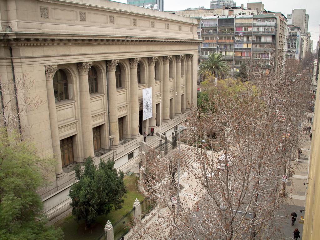 Plaza Huelen Apartamento Santiago de Chile
