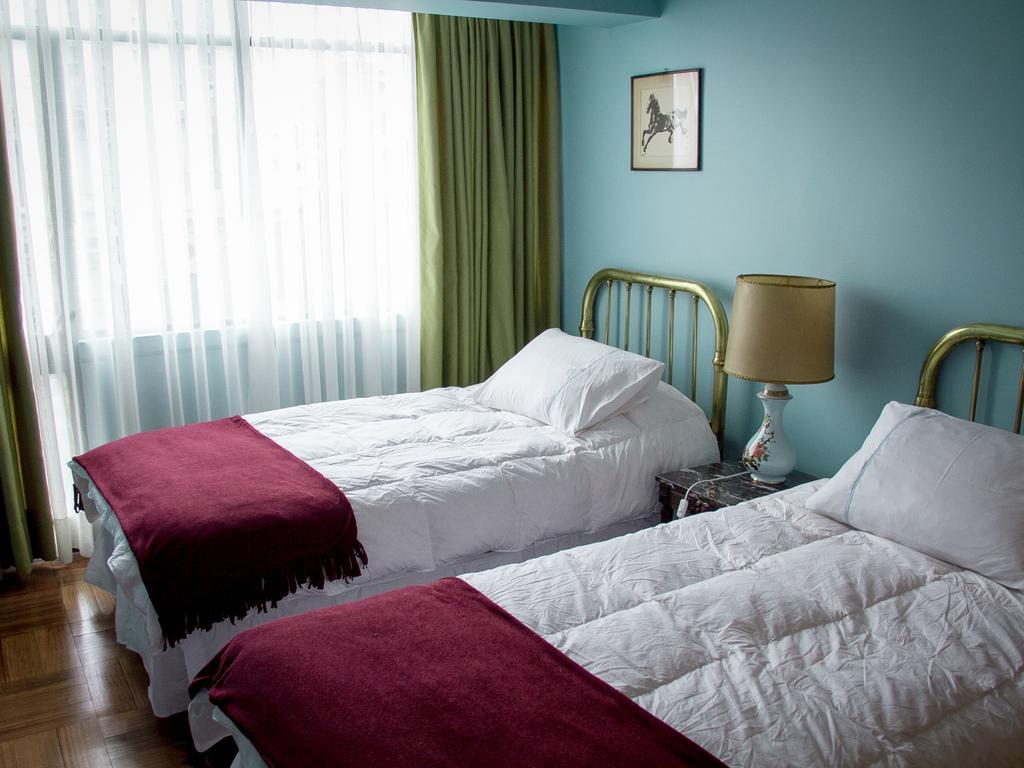Apartamento Plaza Huelen *