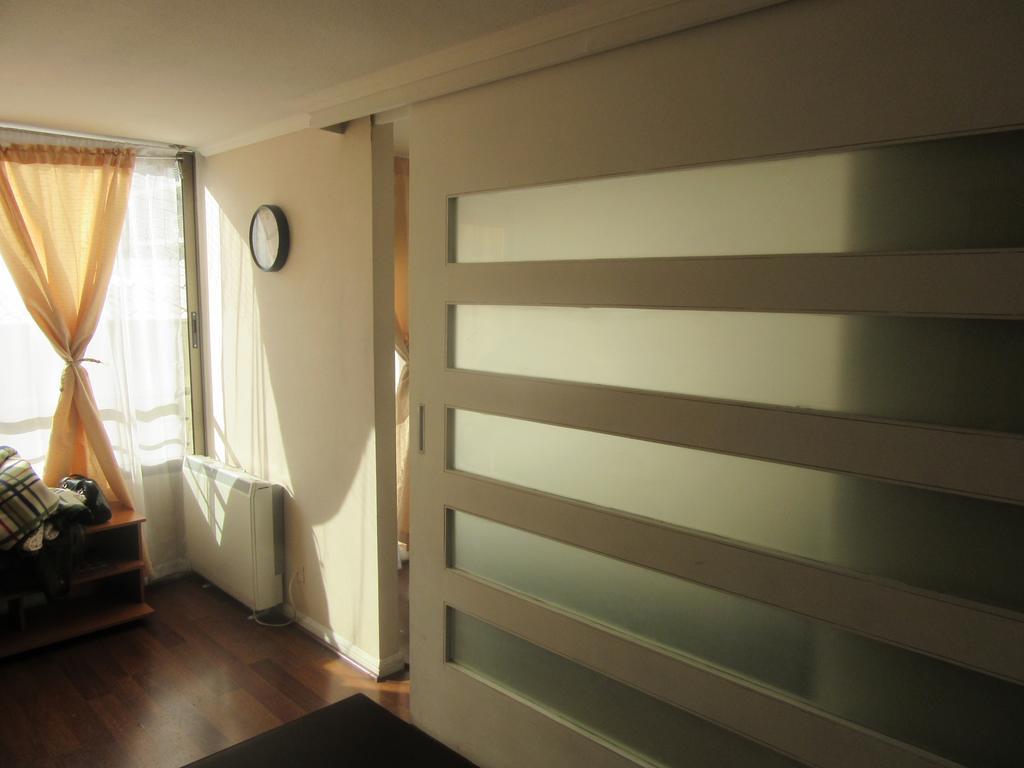 Apartamento Marin Con Vicuna Mackenna