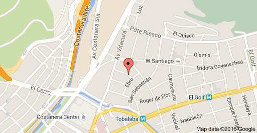 Departamento Mall Costanera Santiago