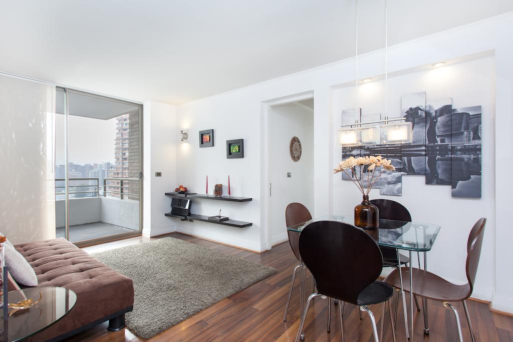 Apartamento Myluxapart Condes Santiago