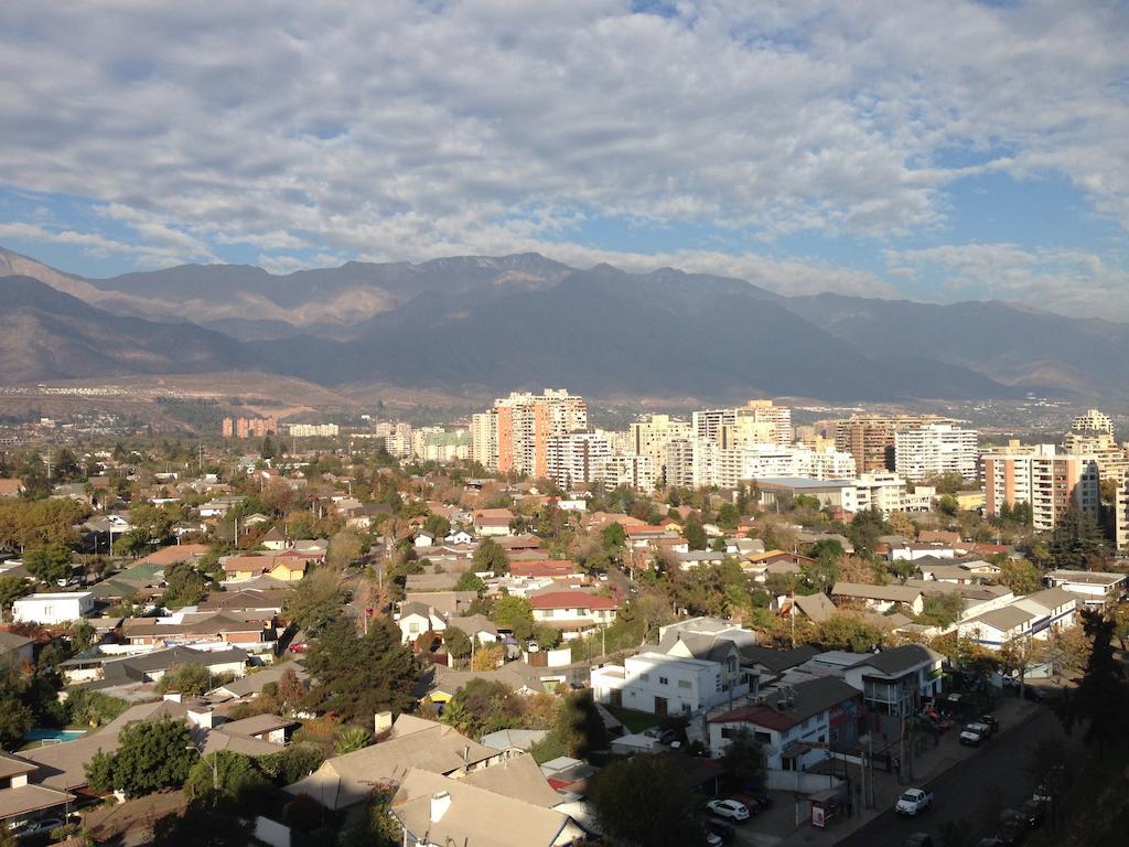 Apartamento Myluxapart Condes Santiago