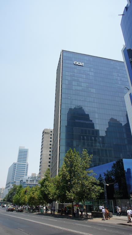 Aparthotel Trani Condes Santiago