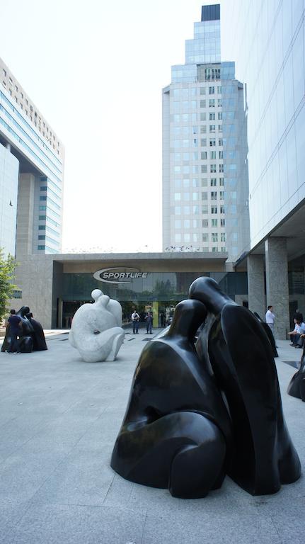 Aparthotel Trani Condes Santiago