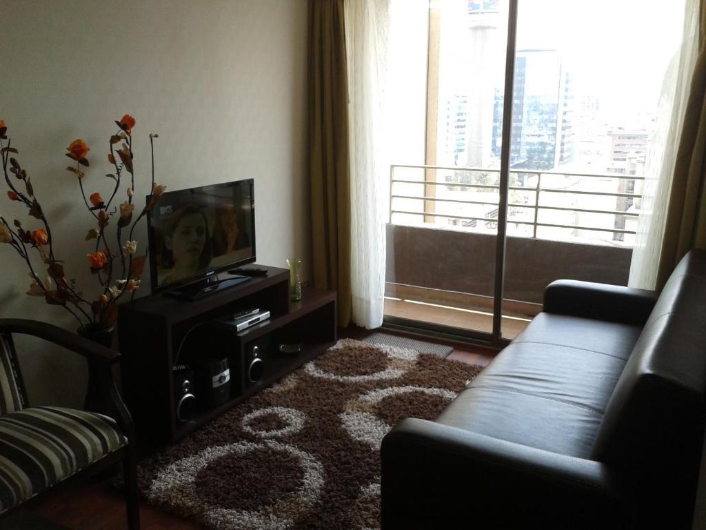 Apartamento Capital *
