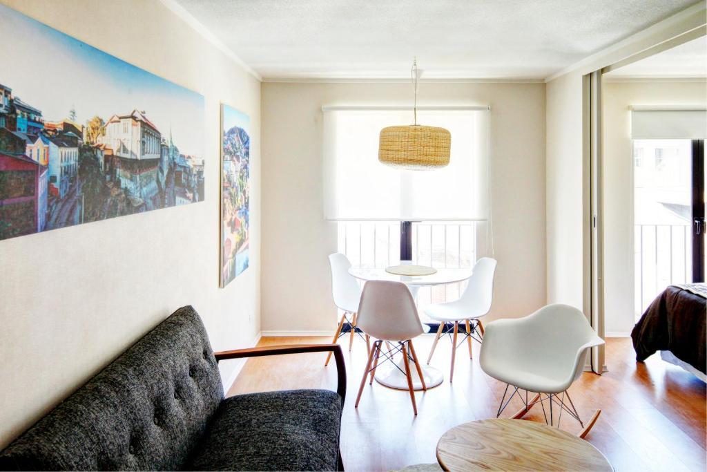 Apartamento Rukaza Lastarria *