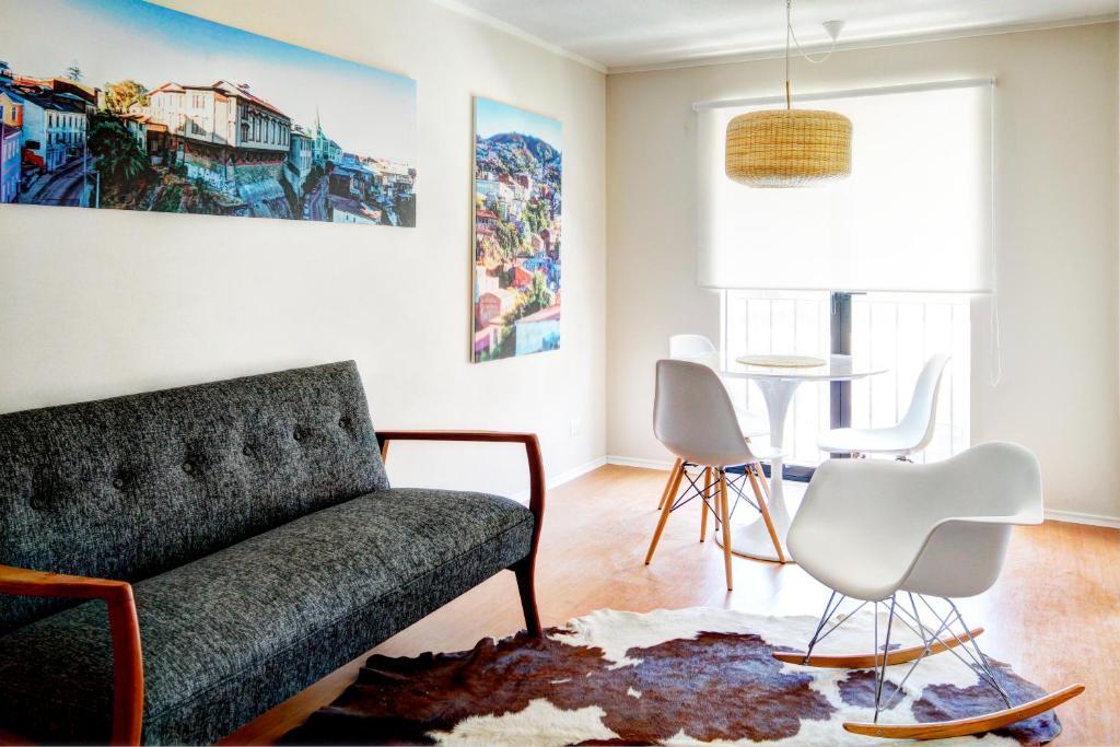 Apartamento Rukaza Lastarria *