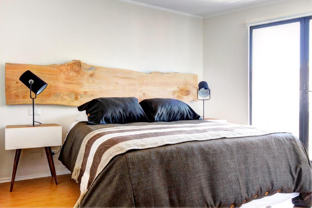 Apartamento Rukaza Lastarria *