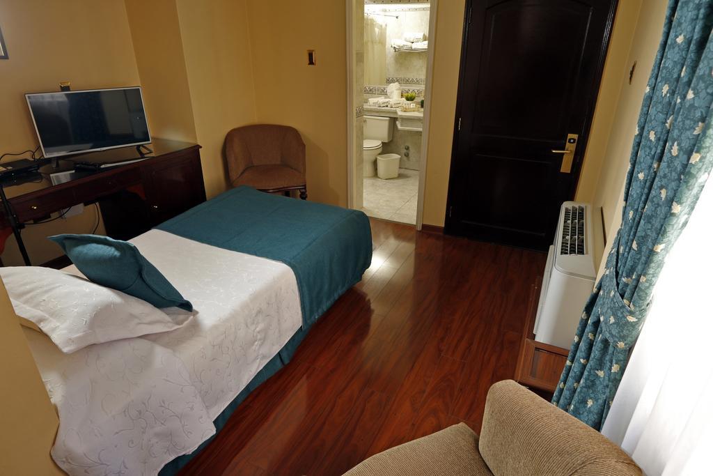 Hotel Principado De Asturias 4*