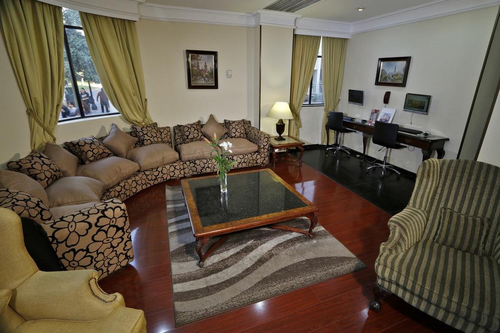 Hotel Principado De Asturias Santiago