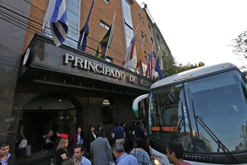 Principado De Asturias Santiago