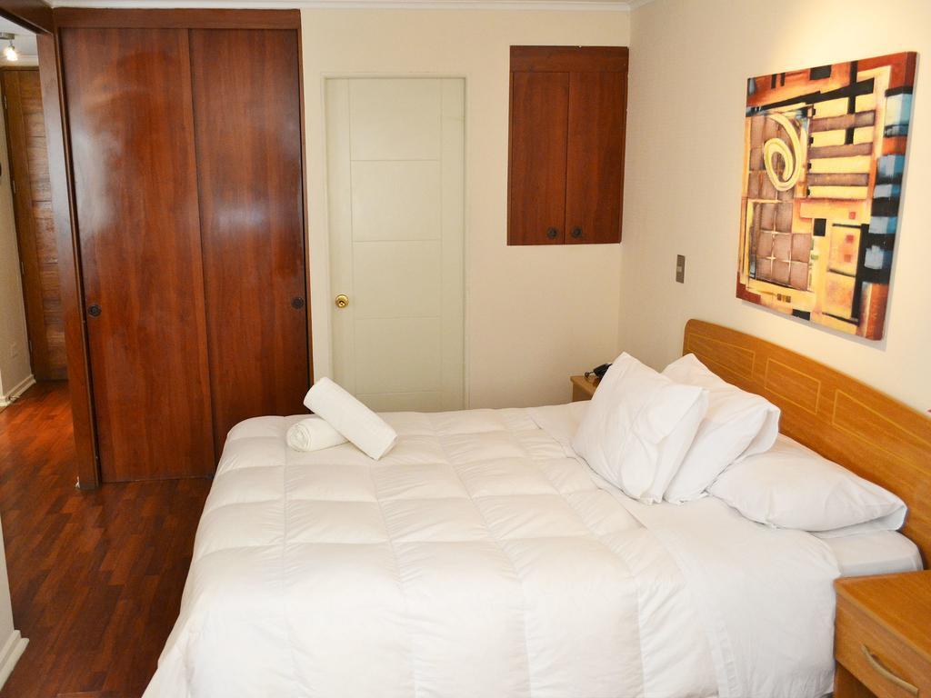 Apartamento Santiago Suite Apartment Santiago de Chile