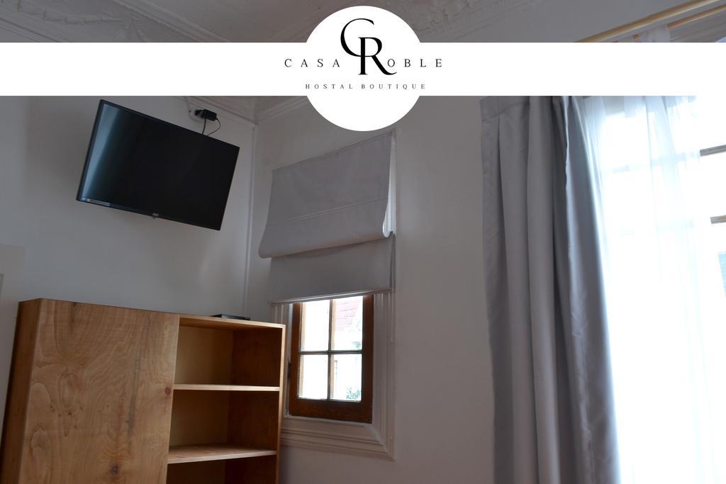 Hostal Casa Roble Boutique