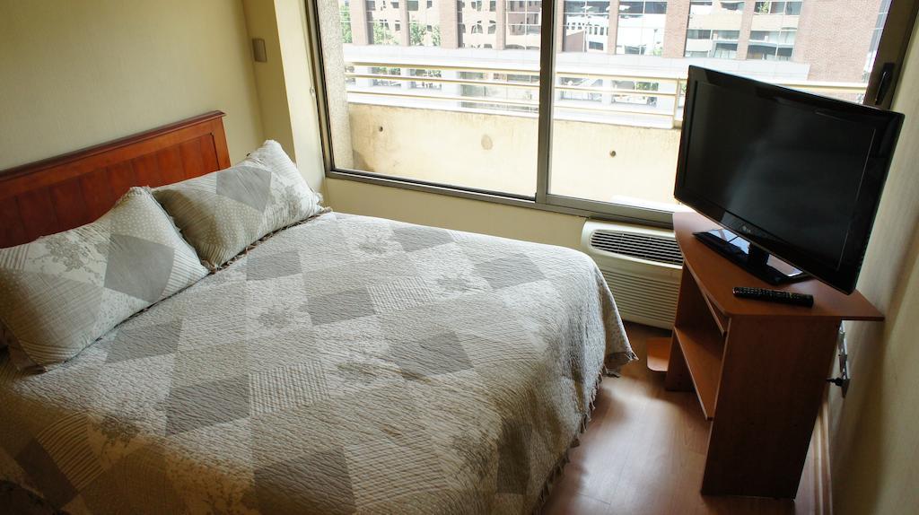 Aparthotel Trani Condes Santiago