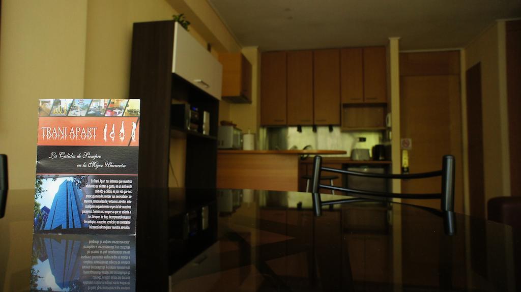 Aparthotel Trani Condes Santiago