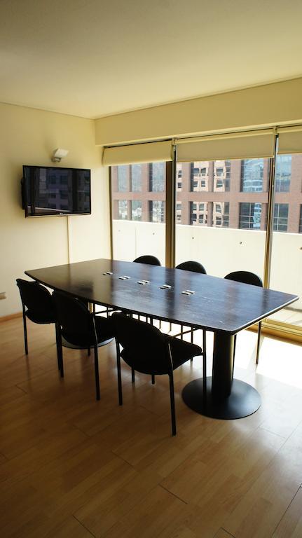 Aparthotel Trani Condes Santiago