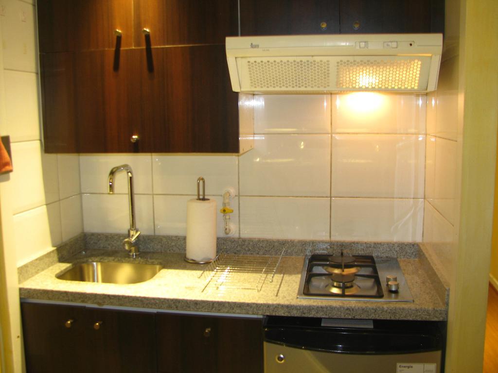 Apartamento Amg Santiago de Chile
