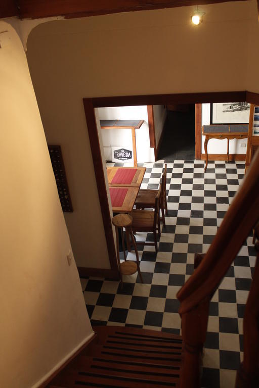 Bed and breakfast Travesia