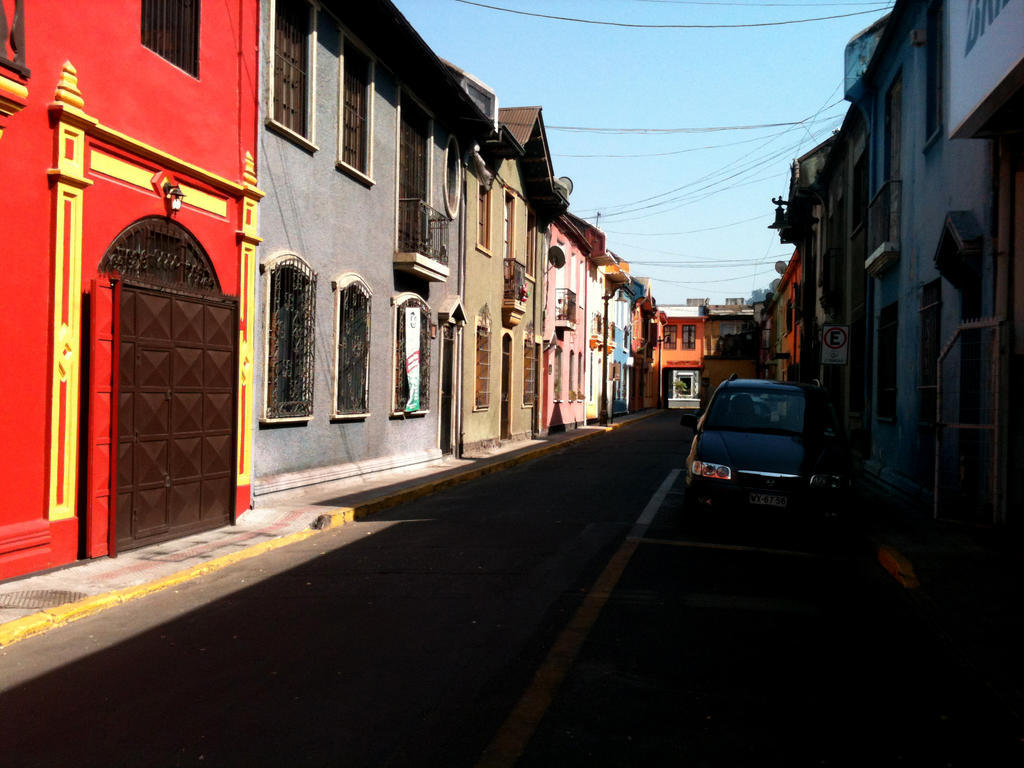 Travesia