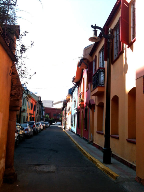 Bed and breakfast Travesia Santiago de Chile