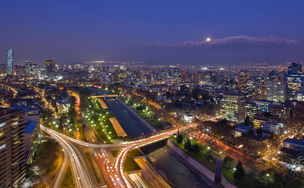 Hotel San Cristobal Tower - A Luxury Collection Santiago de Chile