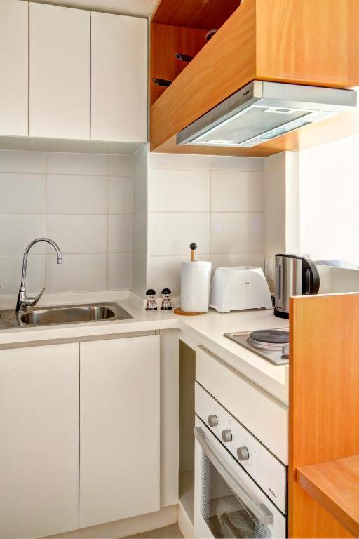 Apartamento Rukaza Lastarria