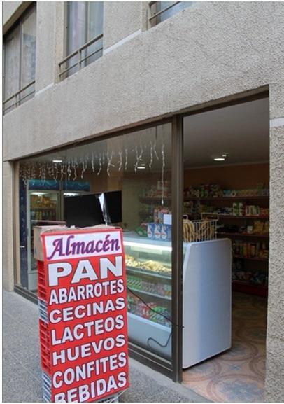 Zenteno Santiago