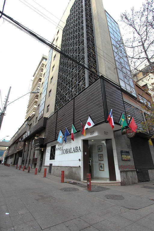 Rq Bosque Tobalaba